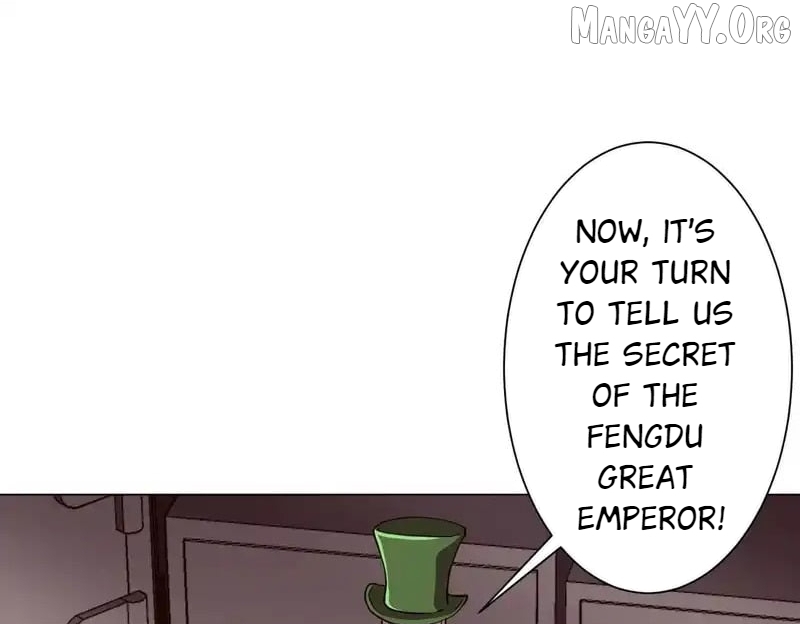 With My Netherworld Trillions, Game On! Chapter 281 - page 121